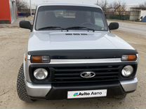 ВАЗ (LADA) 2131 (4x4) Urban 1.7 MT, 2017, 82 000 км, с пробегом, цена 870 000 руб.