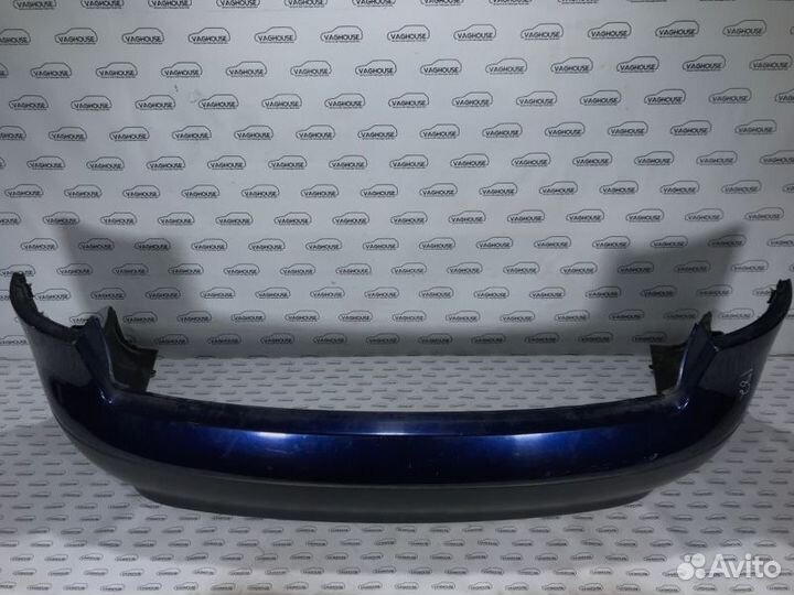 Бампер задний Audi A6 C5 2.4 ARJ 1998