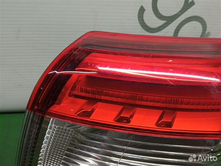 Стоп-сигнал задний правый Nissan Qashqai J11