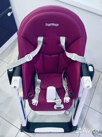 Стул для кормления Peg perego siesta follow me