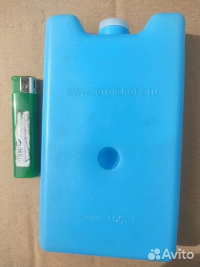 Аккумулятор холода хладоген