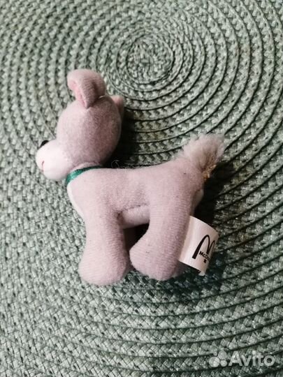 Игрушки из макдональдса