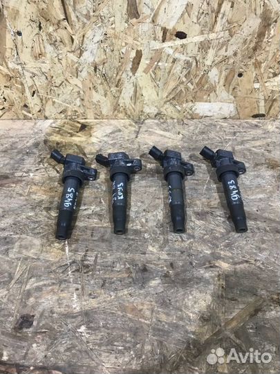 Катушка зажигания Hyundai Ix 35 G4KD 2013