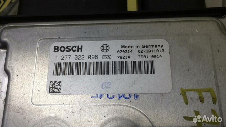 Блок управления рулевой рейкой Bmw X5 E70 N52B30