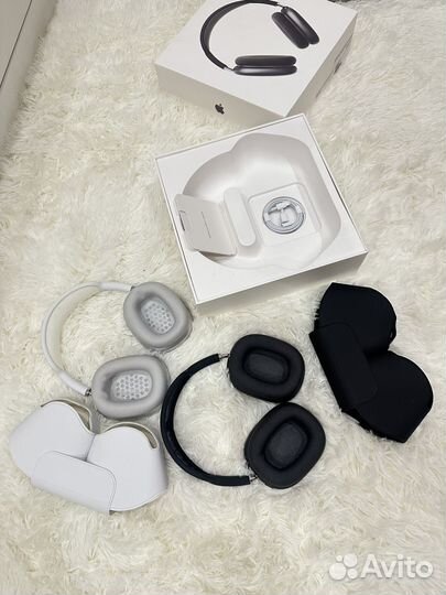 Наушники apple airpods max