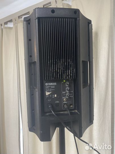 Активные Колонки Yamaha msr 400 - 2 шт