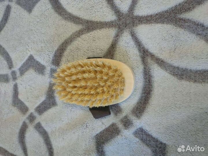 Щетка для сухого массажа