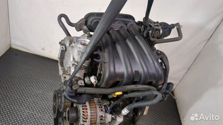 Двигатель Nissan Qashqai, 2008