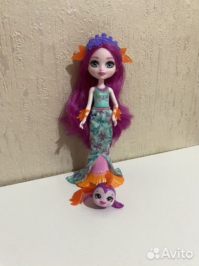 Куклы enchantimals