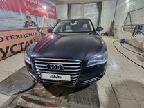 Audi A8, 2010, с пробегом, цена 1 180 000 руб.