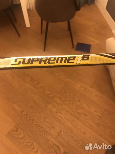 Клюшка bauer supreme 1s