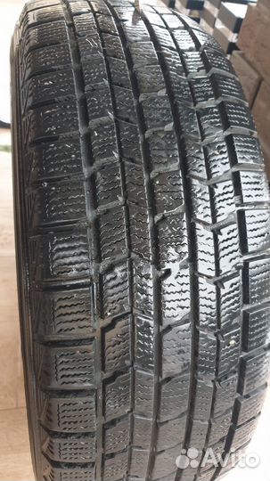 Dunlop Graspic DS3 215/65 R16