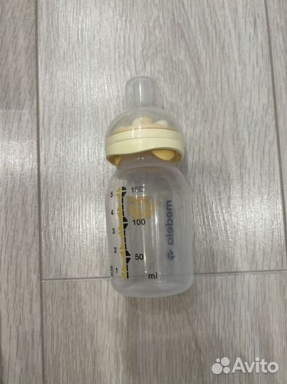 Молокоотсос электрический medela swing flex