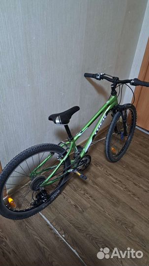 Велосипед trek MT220
