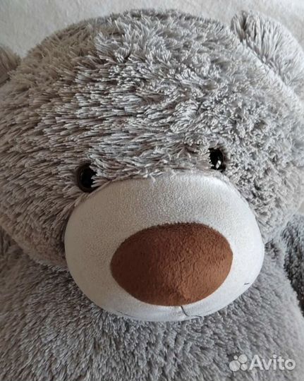 Мягкая игрушка медведь Тедди