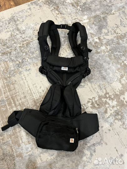 Эргорюкзак ergobaby