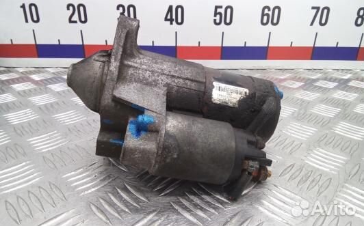 Стартер дизельный nissan qashqai J10 (KVN08BR01)