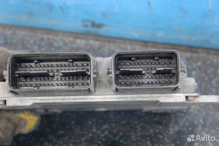 Блок управления двс Mitsubishi Lancer (Митсубиси Л