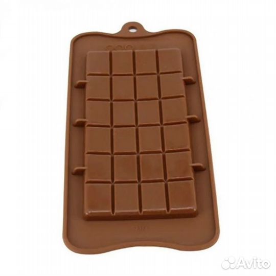 Силиконовые формы для шоколада