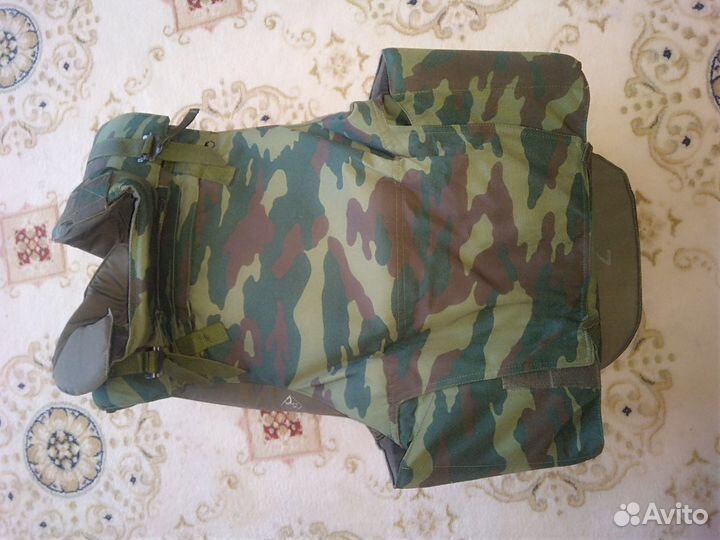 Бронежилет