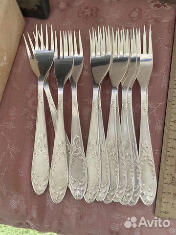 Столовые приборы мнц