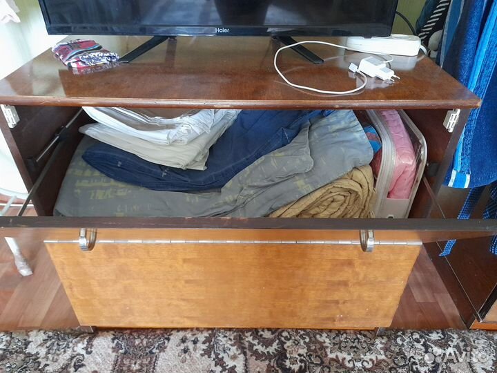 Тумба для белья