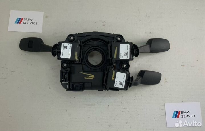 Блок SZL с круиз контролем BMW e90E92E93Z4 E89