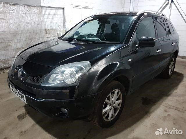 Разбор на запчасти Renault Koleos