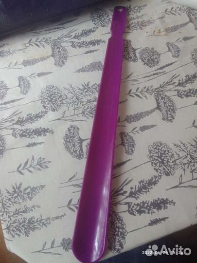 Ложка для обуви