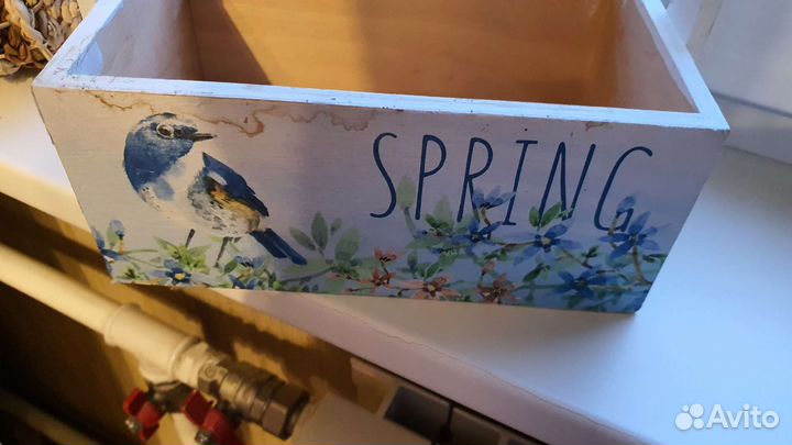 Декоративная коробка