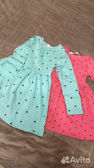 Вещи пакетом 98 на 3-4года