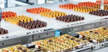 Упаковщик на кондитерское производство