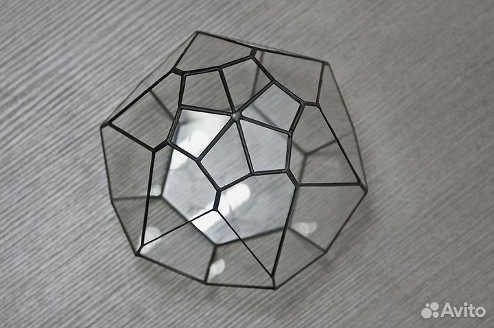 Ваза для флорариума