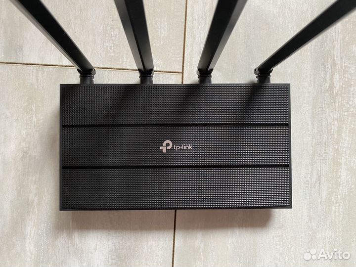 Wifi роутер tp link archer c80