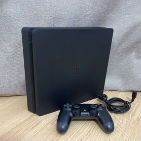 Приставка Sony PlayStation 4 Slim 500Gb