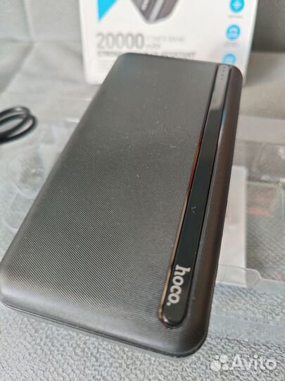 Портативный аккумулятор hoco J91A - 20 000 mAh