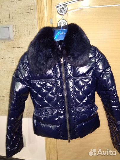 Пуховик Pinko