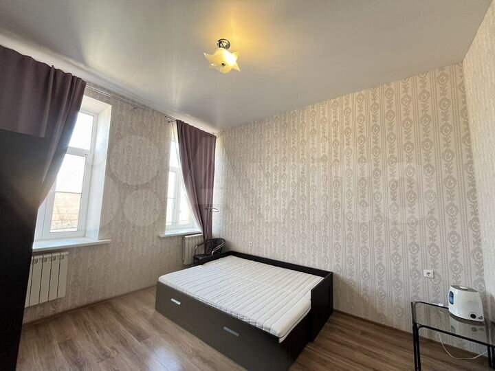 3-к. квартира, 84 м², 5/6 эт.