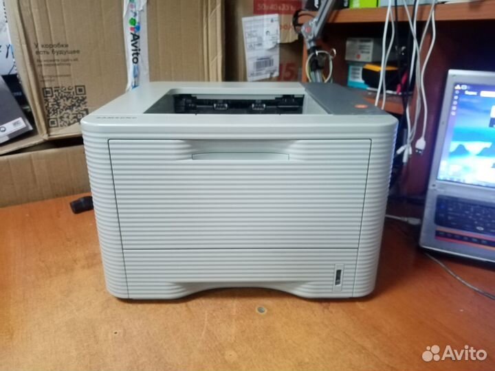 Принтер лазерный