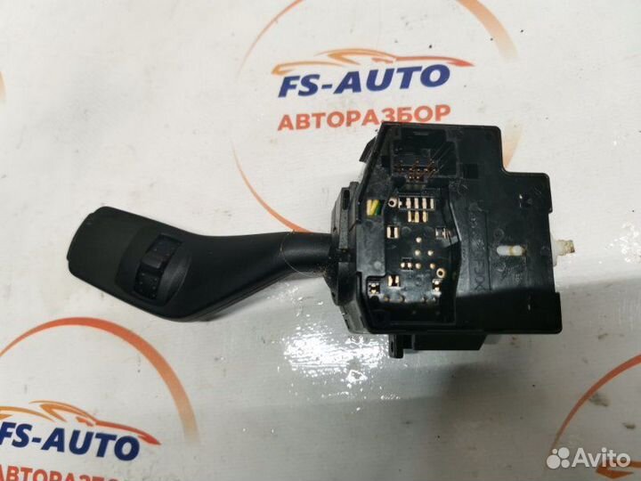 Подрулевой переключатель поворотников Ford Focus 2