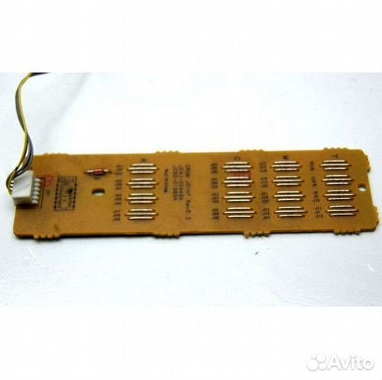 Контактная площадка чипа Samsung 310 JC92-01989A