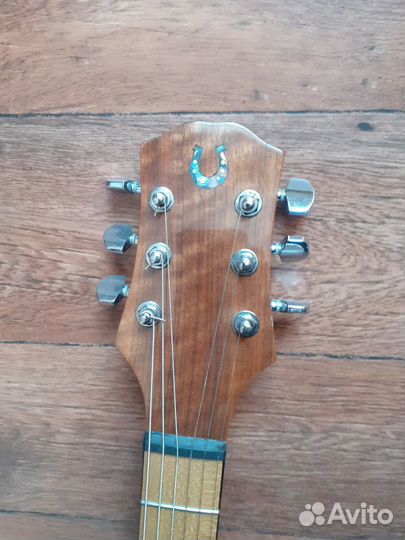 Электрогитара DC Wild Horse