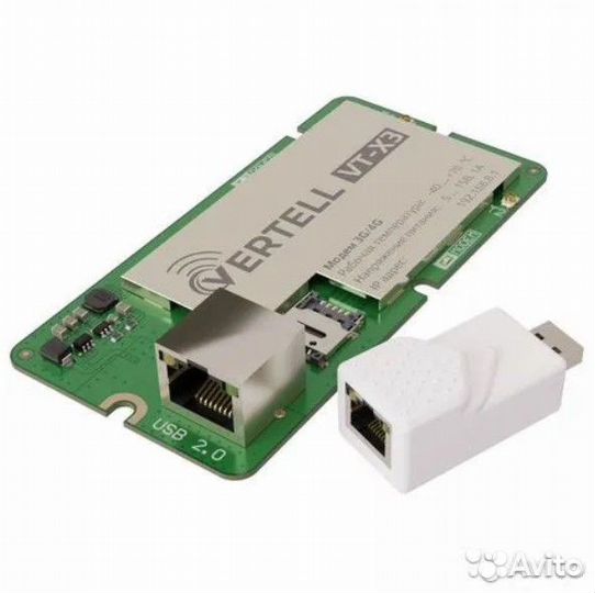 Vertell VT-X3U – встраиваемый модем