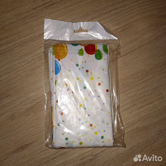 Скатерть одноразовая