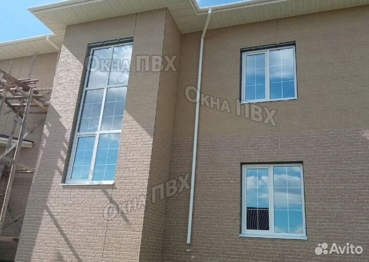 Пластиковые окна за 7 дней