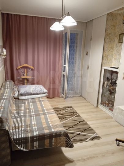 1-к. квартира, 39 м², 3/4 эт.