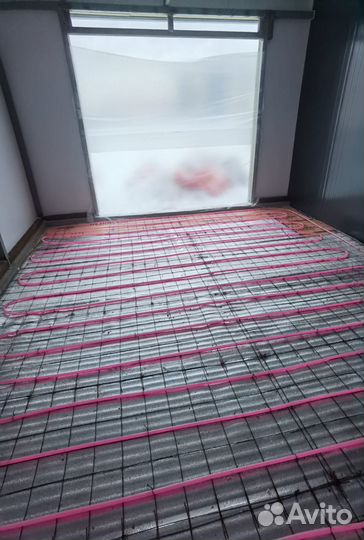 Водяной теплый пол XL pipe