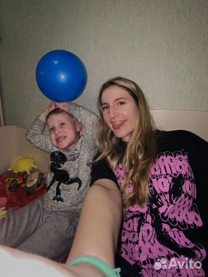 Няня для ребенка