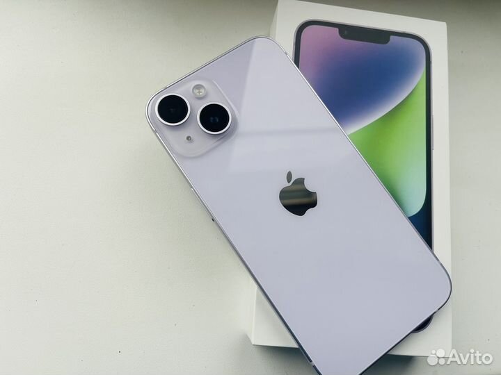 iPhone 14, 128 ГБ