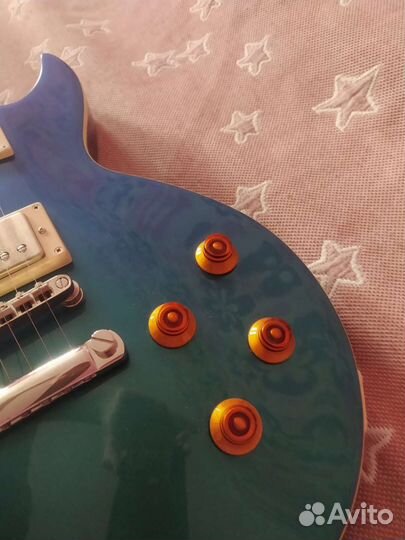 Электрогитара Cort CR200 FBL